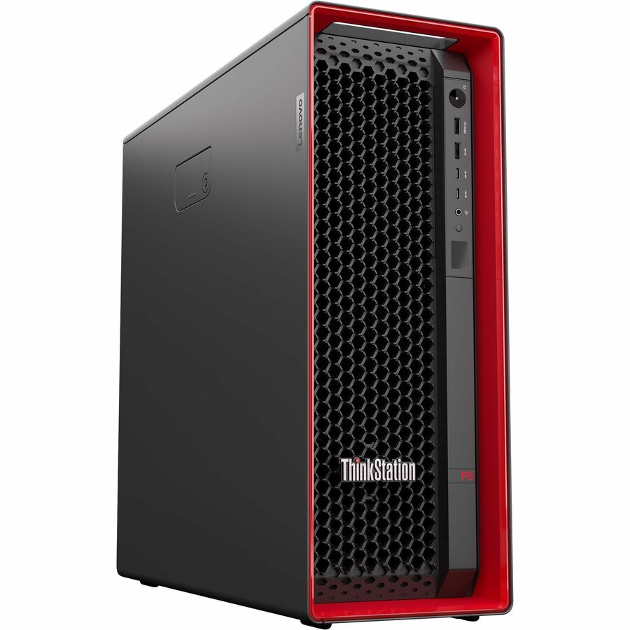 Lenovo ThinkStation P5 Workstation - Intel Xeon W3 2423, 16GB RAM, 512GB SSD, Windows 11 Pro