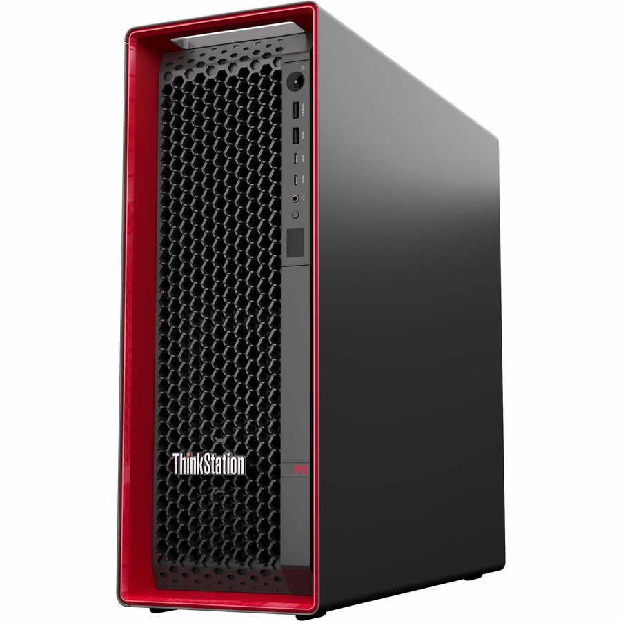 Lenovo ThinkStation P5 Workstation - Intel Xeon W3 2423, 16GB RAM, 512GB SSD, Windows 11 Pro