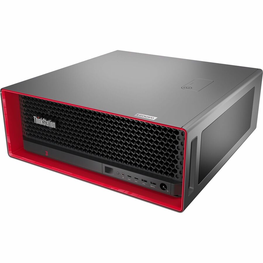 Lenovo ThinkStation P5 Workstation - Intel Xeon W3 2423, 16GB RAM, 512GB SSD, Windows 11 Pro