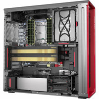 Lenovo ThinkStation P5 Workstation - Intel Xeon W3 2423, 16GB RAM, 512GB SSD, Windows 11 Pro
