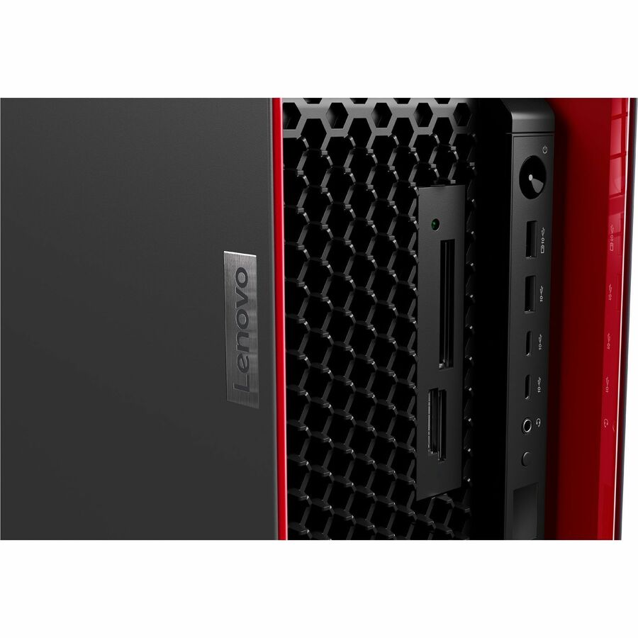 Lenovo ThinkStation P5 Workstation - Intel Xeon W3 2423, 16GB RAM, 512GB SSD, Windows 11 Pro