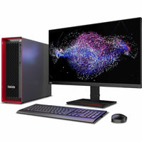 Lenovo ThinkStation P5 Workstation - Intel Xeon W3 2423, 16GB RAM, 512GB SSD, Windows 11 Pro