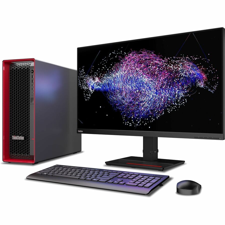 Lenovo ThinkStation P5 Workstation - Intel Xeon W3 2423, 16GB RAM, 512GB SSD, Windows 11 Pro