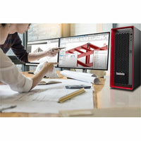 Lenovo ThinkStation P5 Workstation - Intel Xeon W3 2423, 16GB RAM, 512GB SSD, Windows 11 Pro