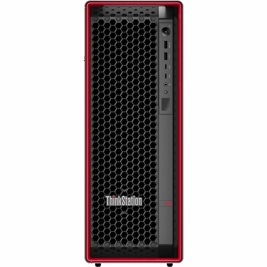 Lenovo ThinkStation P5 Workstation - Intel Xeon W3 2423, 16GB RAM, 512GB SSD, Windows 11 Pro