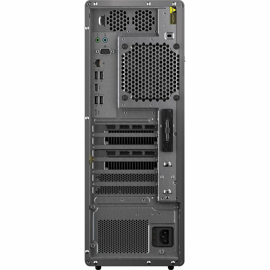 Lenovo ThinkStation P5 Workstation - Intel Xeon W3 2423, 16GB RAM, 512GB SSD, Windows 11 Pro