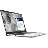 Dell Pro 16 Plus Laptop - 16GB RAM, 512GB SSD, AI Boost with Intel Core Ultra, Gray