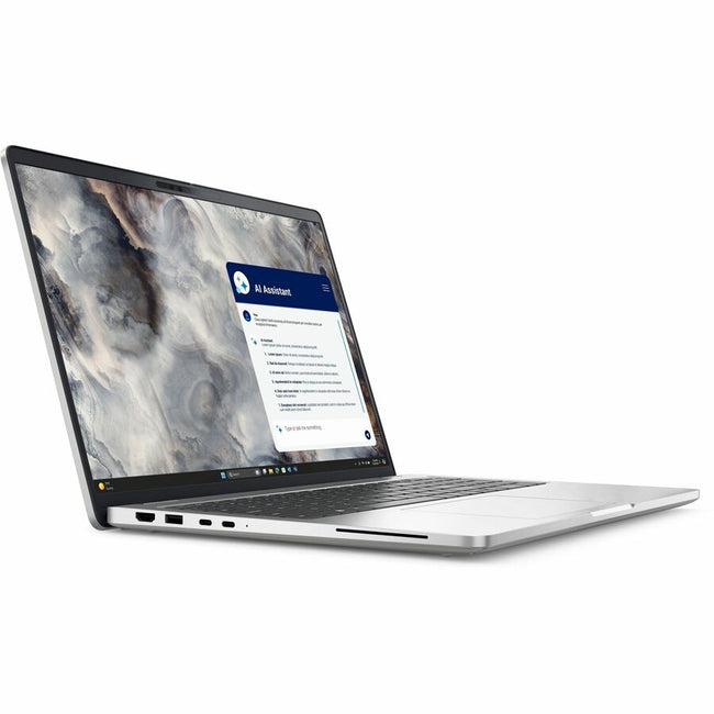 Dell Pro 16 Plus Laptop - 16GB RAM, 512GB SSD, AI Boost with Intel Core Ultra, Gray