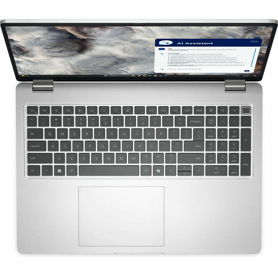 Dell Pro 16 Plus Laptop - 16GB RAM, 512GB SSD, AI Boost with Intel Core Ultra, Gray