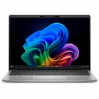 Dell Latitude 5455 Copilot 14" Laptop with 16GB RAM, 512GB SSD, AI Performance, Gray