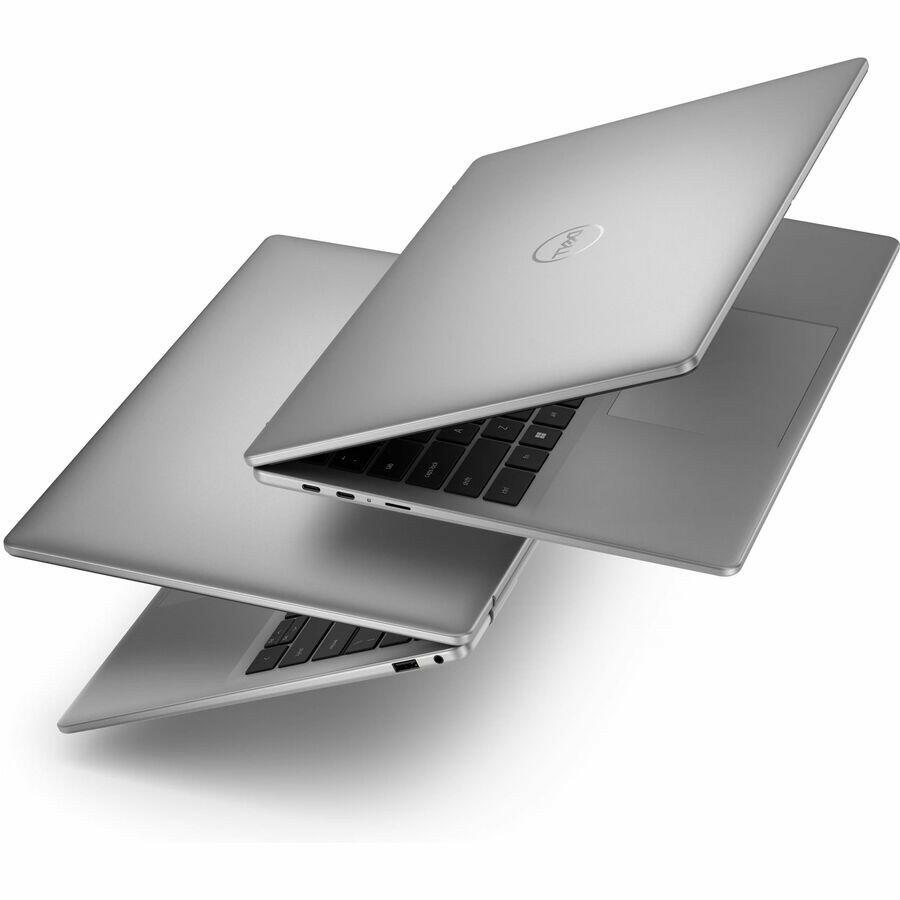Dell Latitude 5455 Copilot 14" Laptop with 16GB RAM, 512GB SSD, AI Performance, Gray