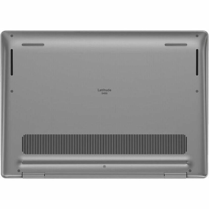 Dell Latitude 5455 Copilot 14" Laptop with 16GB RAM, 512GB SSD, AI Performance, Gray