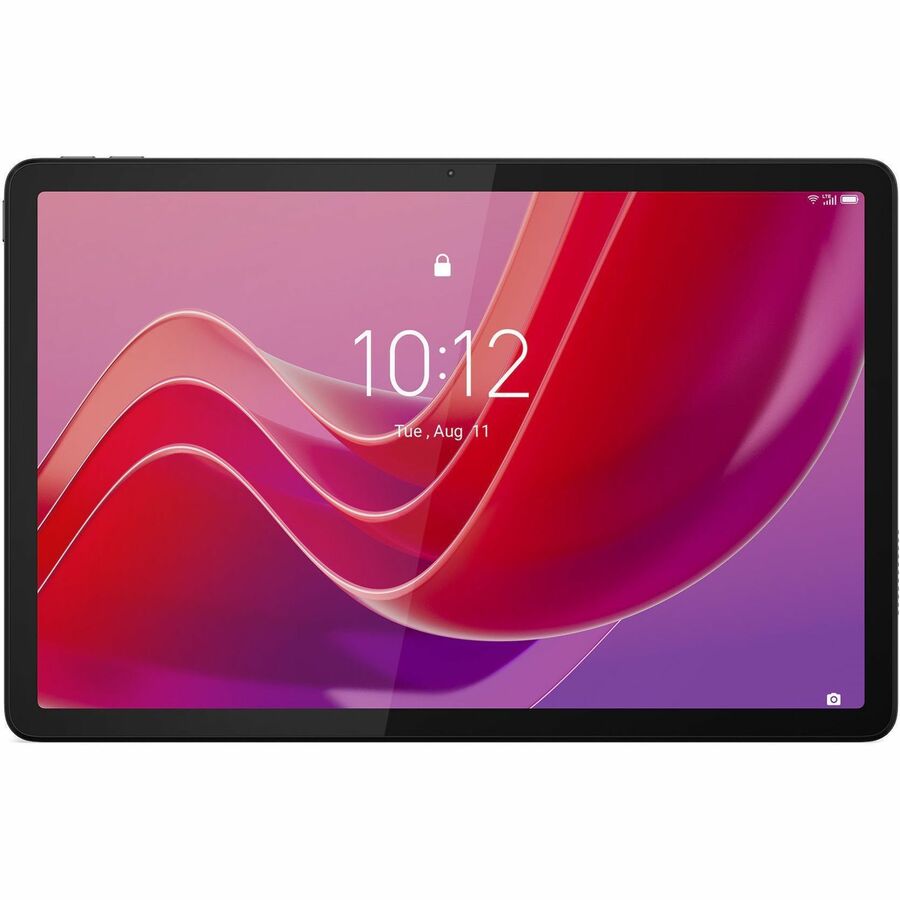 Lenovo Tab K11 LTE Tablet - 11" WUXGA, MediaTek G88, 8GB RAM, 128GB Storage, Secure Android 14, 10 Hours Battery, Luna Gray