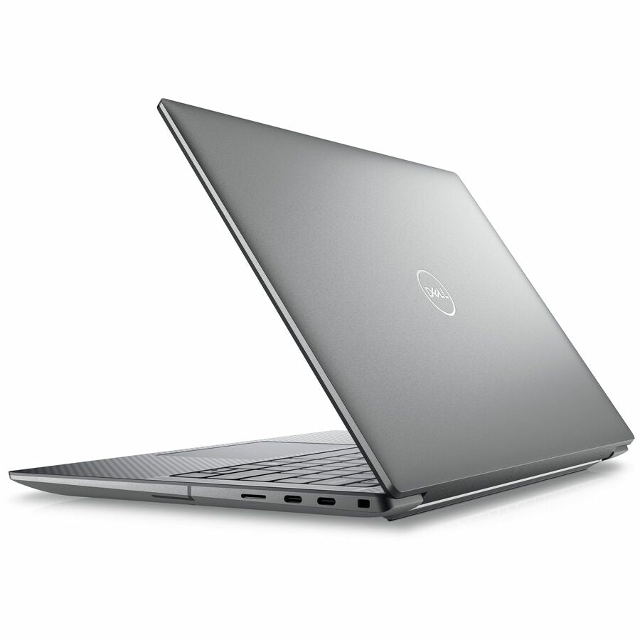 Dell Precision 5490 Laptop | 16GB RAM, 512GB SSD, NVIDIA RTX 1000, 14" FHD Screen, Titan Gray