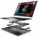 Dell Precision 5490 Laptop | 16GB RAM, 512GB SSD, NVIDIA RTX 1000, 14" FHD Screen, Titan Gray