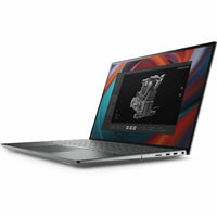 Dell Precision 5490 Laptop | 16GB RAM, 512GB SSD, NVIDIA RTX 1000, 14" FHD Screen, Titan Gray