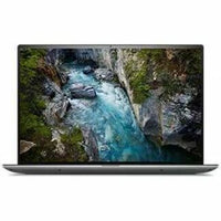 Dell Precision 5490 Laptop | 16GB RAM, 512GB SSD, NVIDIA RTX 1000, 14" FHD Screen, Titan Gray