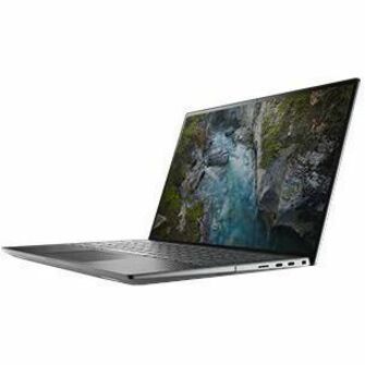 Dell Precision 5490 Laptop | 16GB RAM, 512GB SSD, NVIDIA RTX 1000, 14" FHD Screen, Titan Gray