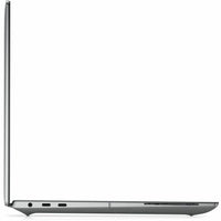 Dell Precision 5490 Laptop | 16GB RAM, 512GB SSD, NVIDIA RTX 1000, 14" FHD Screen, Titan Gray
