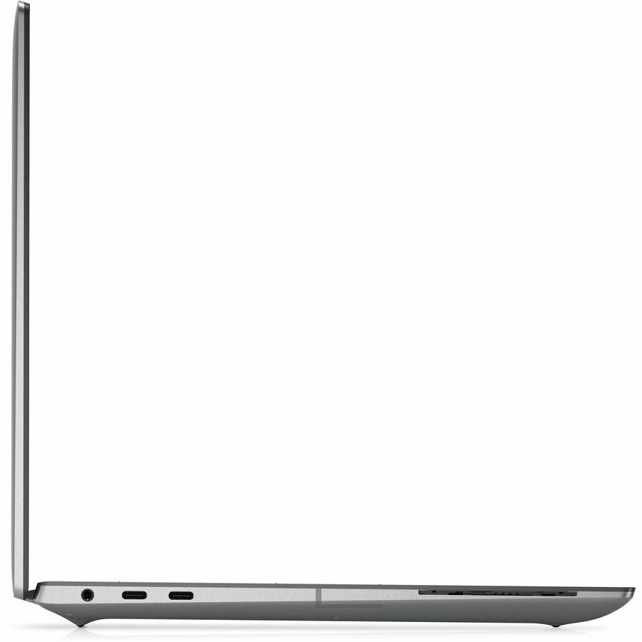Dell Precision 5490 Laptop | 16GB RAM, 512GB SSD, NVIDIA RTX 1000, 14" FHD Screen, Titan Gray