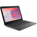 Lenovo 100E Chromebook N100 | 4GB RAM 32GB Storage | 11.6" HD Display in Graphite Gray Default Title