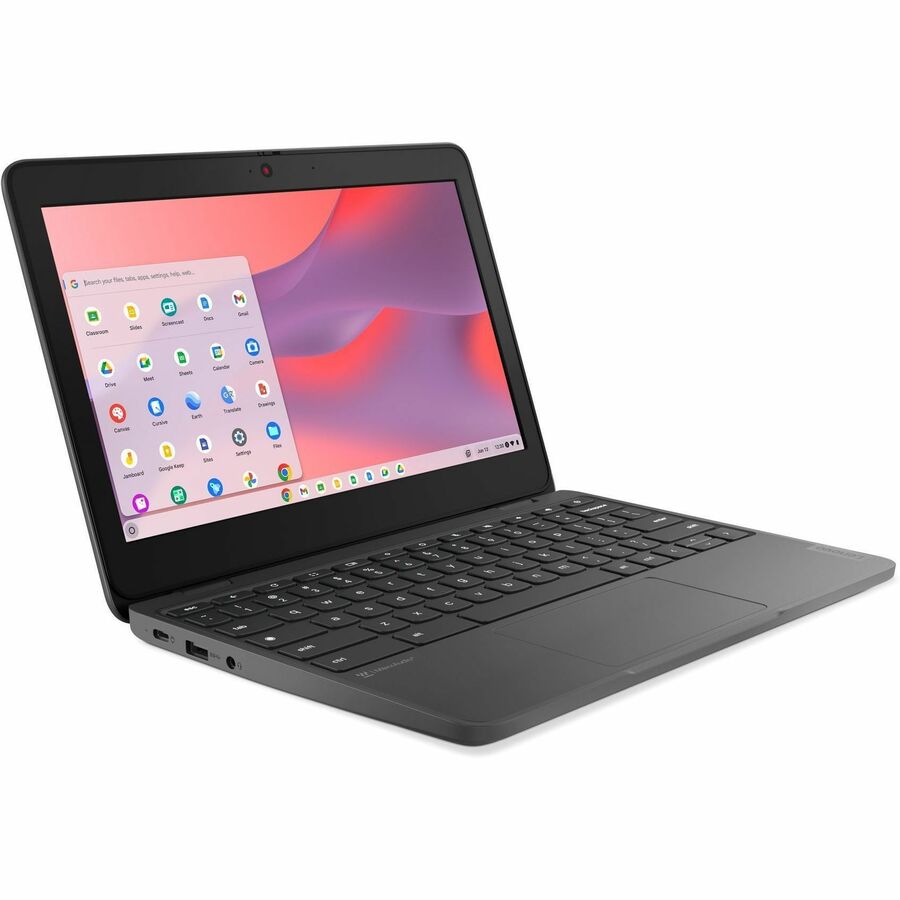 Lenovo 100E Chromebook N100 | 4GB RAM 32GB Storage | 11.6" HD Display in Graphite Gray