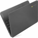 Lenovo 100E Chromebook N100 | 4GB RAM 32GB Storage | 11.6" HD Display in Graphite Gray