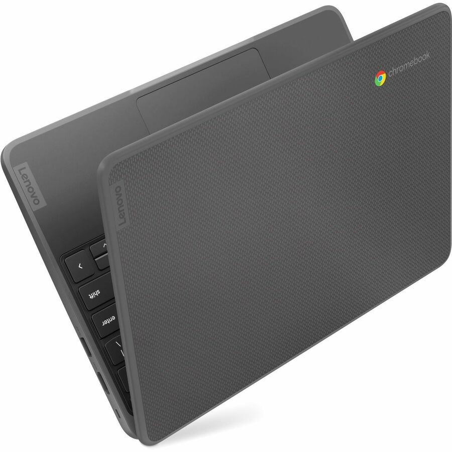 Lenovo 100E Chromebook N100 | 4GB RAM 32GB Storage | 11.6" HD Display in Graphite Gray