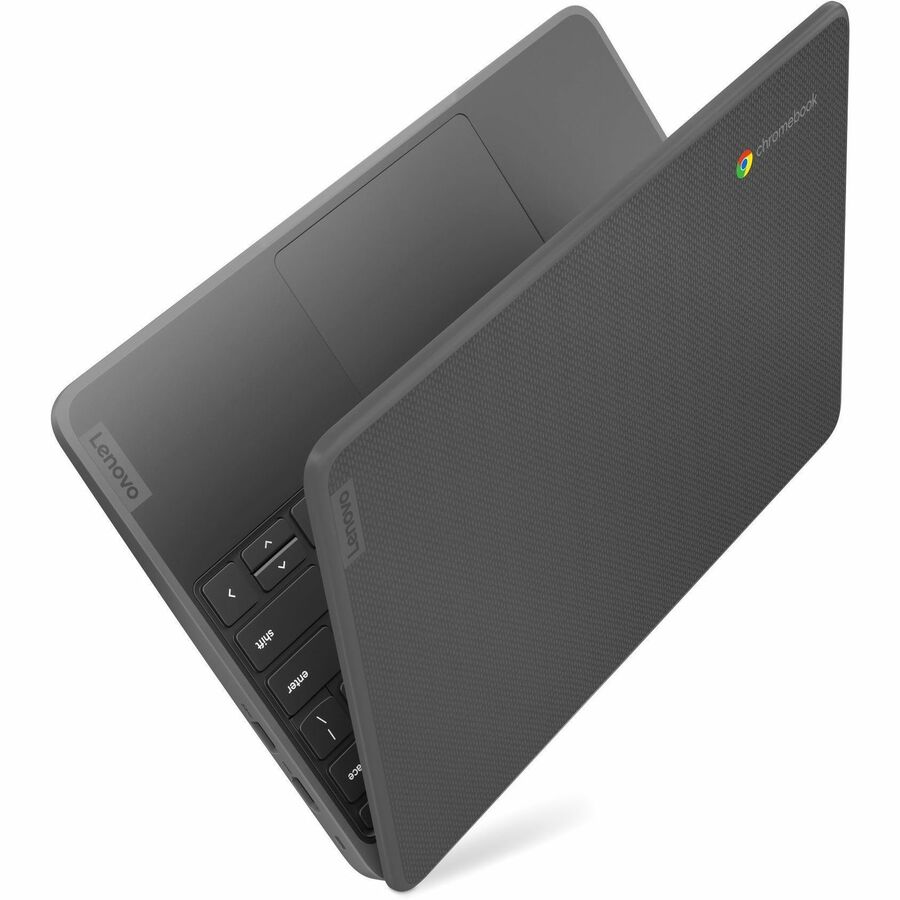 Lenovo 100E Chromebook N100 | 4GB RAM 32GB Storage | 11.6" HD Display in Graphite Gray