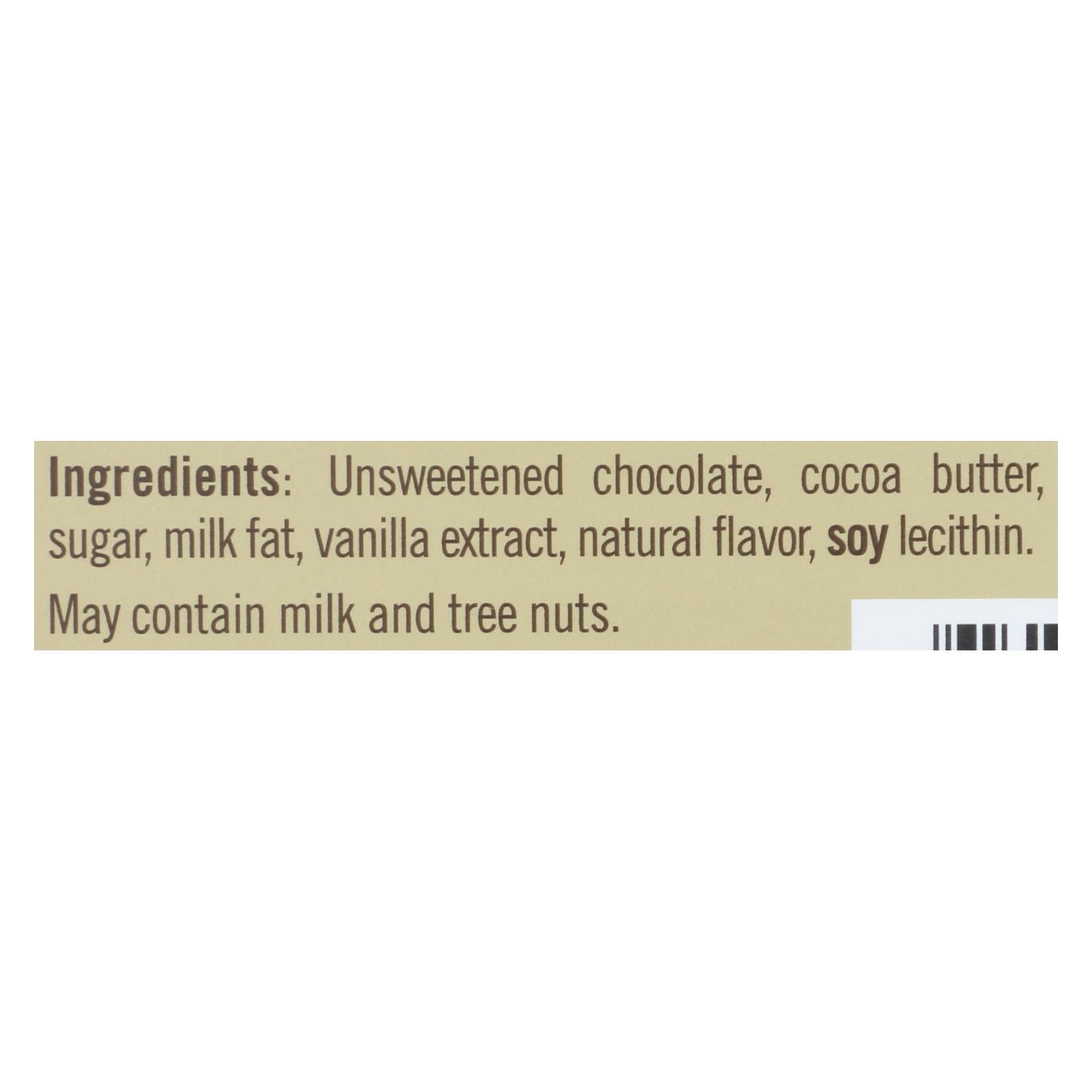 Ghirardelli 92% Cacao Moonlight Mystique Dark Chocolate Bars - 12 Pack, 3.17 Oz Each