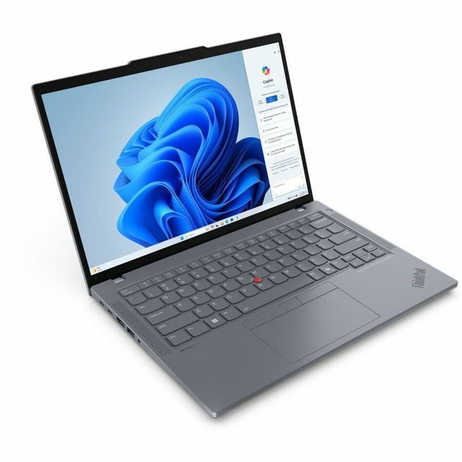 Lenovo ThinkPad T14 Gen 5 14-Inch Laptop, 32GB RAM, 512GB SSD, 1920x1200 Display