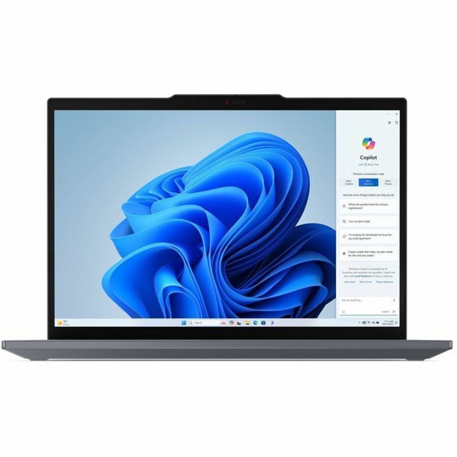 Lenovo ThinkPad T14 Gen 5 14-Inch Laptop, 32GB RAM, 512GB SSD, 1920x1200 Display