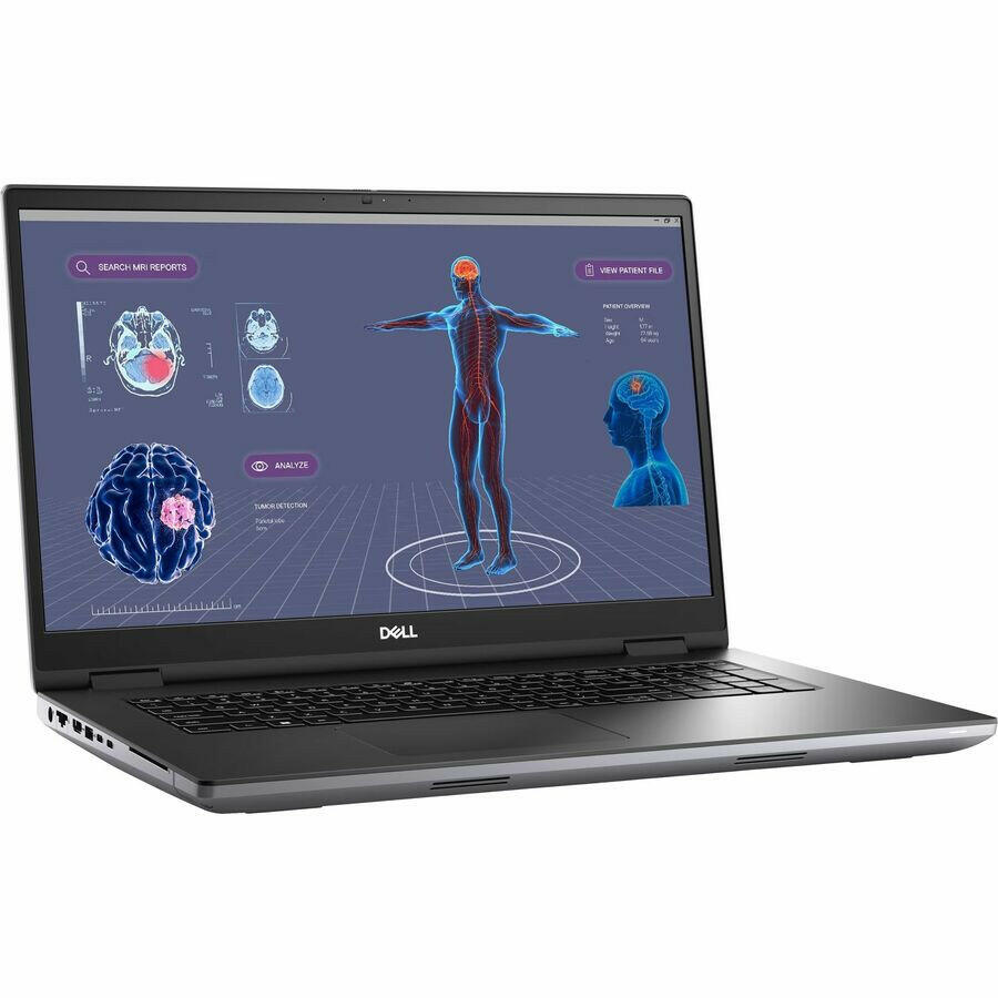 Dell Precision 7780 17.3" Mobile Workstation | Intel i7, 32GB RAM, 1TB SSD, NVIDIA RTX 3500