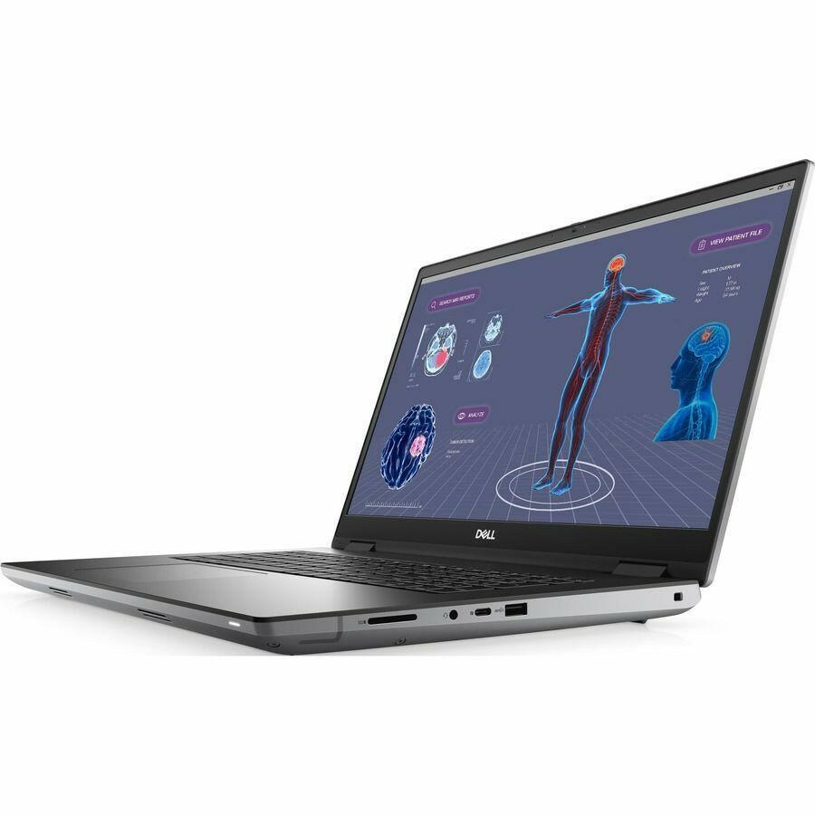 Dell Precision 7780 17.3" Mobile Workstation | Intel i7, 32GB RAM, 1TB SSD, NVIDIA RTX 3500