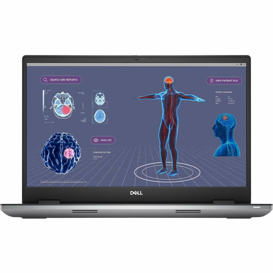 Dell Precision 7780 17.3" Mobile Workstation | Intel i7, 32GB RAM, 1TB SSD, NVIDIA RTX 3500