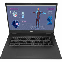 Dell Precision 7780 17.3" Mobile Workstation | Intel i7, 32GB RAM, 1TB SSD, NVIDIA RTX 3500