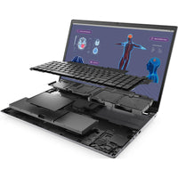 Dell Precision 7780 Workstation | i9-13950HX | 64GB RAM | 1TB SSD | 17.3" FHD Display | Titan Gray