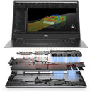 Dell Precision 7780 Workstation | i9-13950HX | 64GB RAM | 1TB SSD | 17.3" FHD Display | Titan Gray
