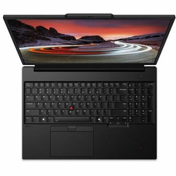 Lenovo ThinkPad P16s - 32GB RAM, 1TB SSD, NVIDIA RTX 500, 16" Display, Portable Workstation