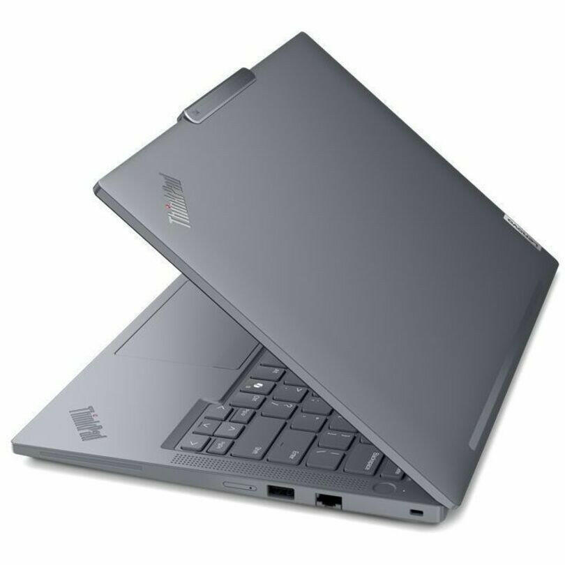 Lenovo ThinkPad T14 Gen5 Laptop | 14" WUXGA Display | 16GB RAM | 256GB SSD | Gray