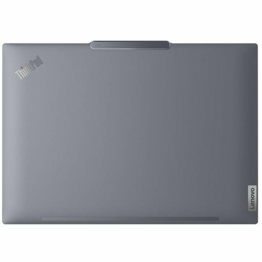 Lenovo ThinkPad T14 Gen5 Laptop | 14" WUXGA Display | 16GB RAM | 256GB SSD | Gray