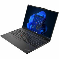 Lenovo ThinkPad E16 Gen1 | Intel Core i7 | 16GB RAM | 512GB SSD | 16" FHD Display | Graphite Black Default Title