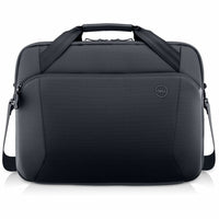 Dell EcoLoop Pro Slim Briefcase | Eco-Friendly 15.6" Laptop Case | Black | 100% Recycled Material Default Title