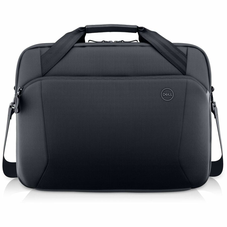Dell EcoLoop Pro Slim Briefcase | Eco-Friendly 15.6" Laptop Case | Black | 100% Recycled Material Default Title