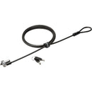 Kensington N17 Keyed Laptop Lock for Dell Wedge Slots - Strong Carbon Steel Security Solution Default Title