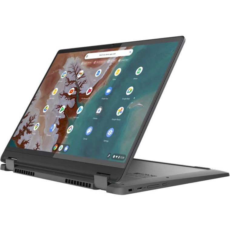Lenovo Flex 5 Chromebook 14" 8GB RAM 256GB SSD Storm Gray - Ideal for School and Home