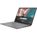 Lenovo Flex 5 Chromebook 14" 8GB RAM 256GB SSD Storm Gray - Ideal for School and Home