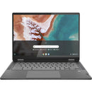 Lenovo Flex 5 Chromebook 14" 8GB RAM 256GB SSD Storm Gray - Ideal for School and Home