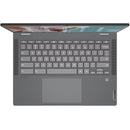 Lenovo Flex 5 Chromebook 14" 8GB RAM 256GB SSD Storm Gray - Ideal for School and Home