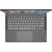 Lenovo Flex 5 Chromebook 14" 8GB RAM 256GB SSD Storm Gray - Ideal for School and Home